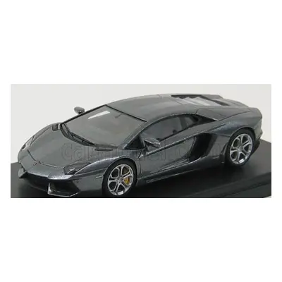 Looksmart Lamborghini Aventador Lp700-4 2011 1:43 Grigio Estoque (šedý Met)