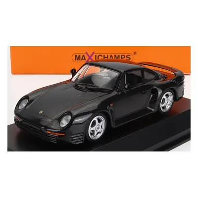 Minichamps Porsche 959 Coupe 1987 1:43 Black