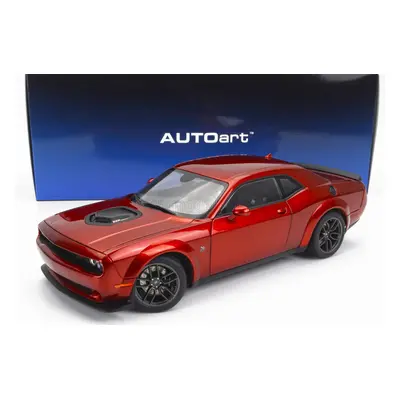 Autoart Dodge Challenger R/t Scat Pack Widebody 2022 1:18 Sinamonová Tyčinka Měděná