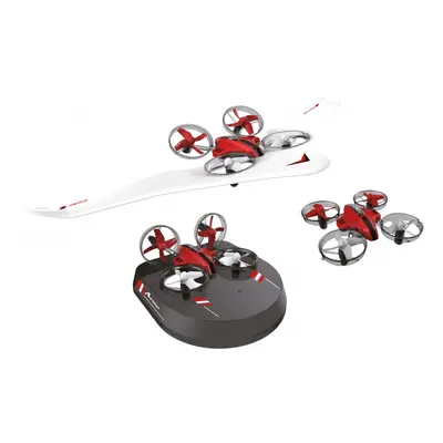 Dron, kluzák a vznášedlo v jednom Air Genius All-in-one