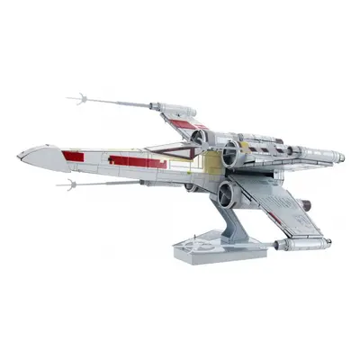 Ocelová stavebnice Star Wars X-Wings Starfighter