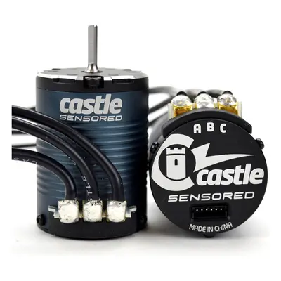 Castle motor 1406 2850ot/V senzored