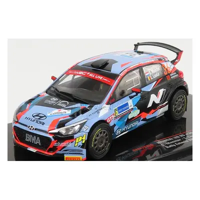 Ixo-models Hyundai I20 R5 Wrc N 36 Rally Estonia 2020 G.Munster - L.Louka 1:43