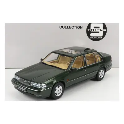 Triple9 Volvo 960 1996 1:18 Tmavě Olivová Perleť