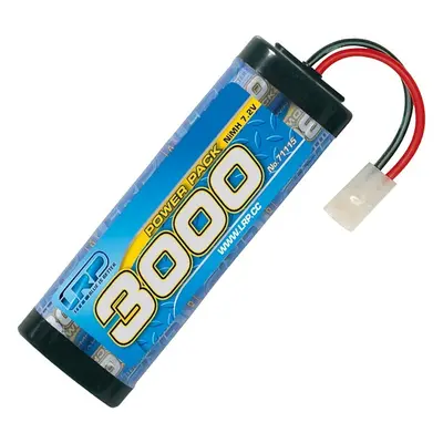 Power Pack 3000 - 7.2V - 6 článkový NiMH Stickpack