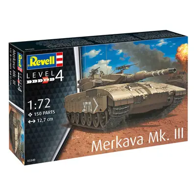 Revell Merkava Mk.III (1:72)