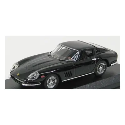 Best-model Ferrari 275 Gtb/4 Salone Di Parigi 1966 1:43 Black