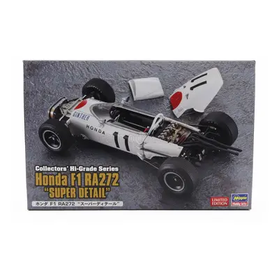 Hasegawa Honda F1 Ra272 N 11 Season 1965 Richie Ginther - Super Detail 1:24 /