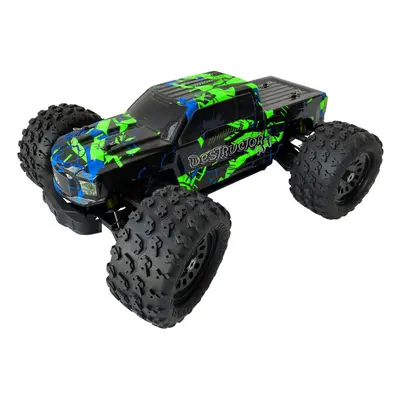 RC auto Destructor MT Truck