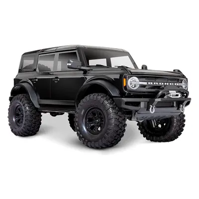 RC auto Traxxas TRX-4 Ford Bronco 2021 TQi 1:10 RTR, černá