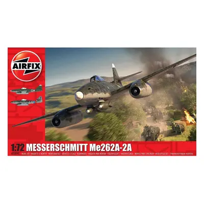 Airfix Messerschmitt Me262A-2A (1:72)