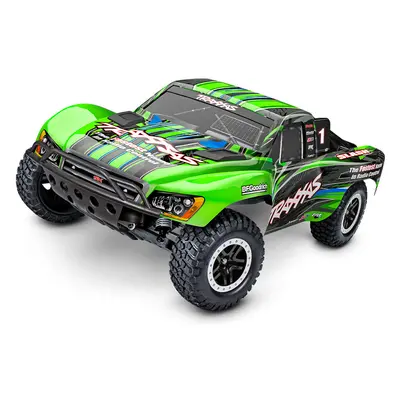 Traxxas Slash 1:10 2BL RTR zelený