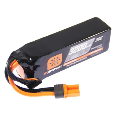 Spektrum Smart LiPo 22.2V 3200mAh 30C IC5