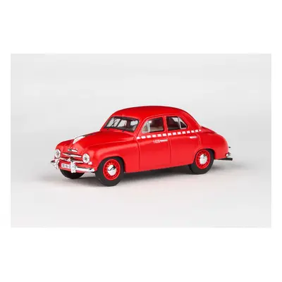 Abrex Škoda 1201 (1956) 1:43 - Taxi