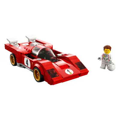 LEGO Speed Champions - 1970 Ferrari 512 M