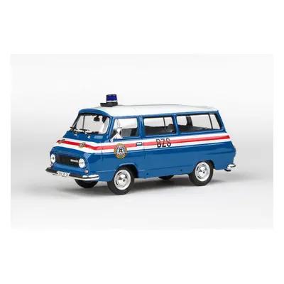 Abrex Škoda 1203 (1974) 1:43 - Báňská Záchranná Služba