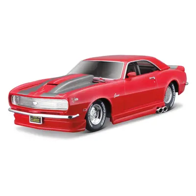 Maisto Chevrolet Camaro Z/28 1968 1:24