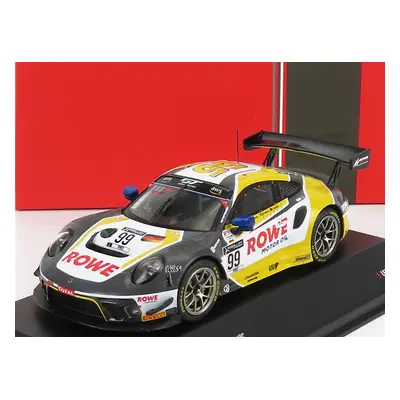 Ixo-models Porsche 911 991 4.0l Gt3 Team Rowe Racing N 99 1:43