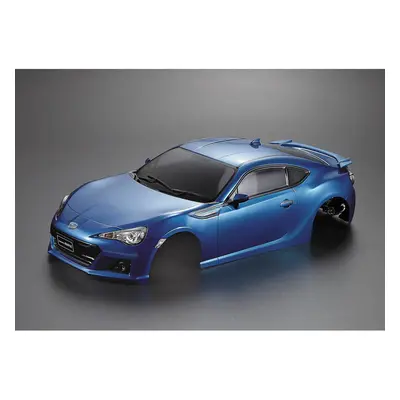 Killerbody karosérie 1:10 Subaru BRZ metalická modrá