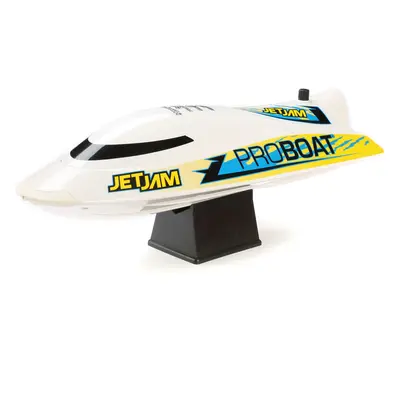 Proboat Jet Jam V2 RTR bílý