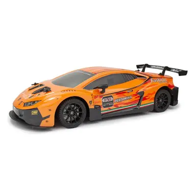 RC auto Lamborghini Huracán GT3, oranžová