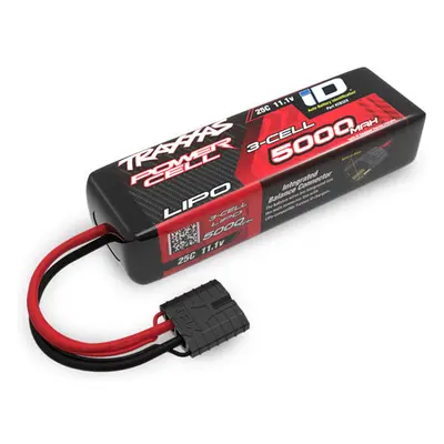 Traxxas LiPo baterie 11.1V 5000mAh 25C iD