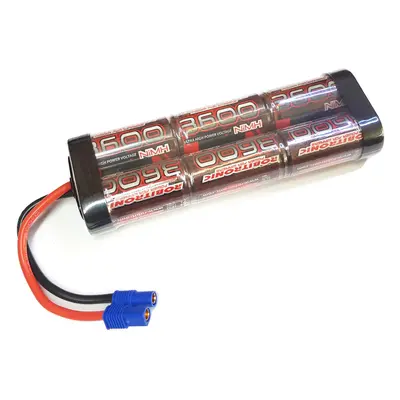 Robitronic NiMH baterie 7.2V 3600mAh Tamiya