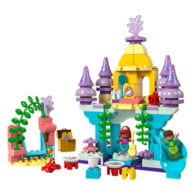 LEGO DUPLO - Arielin kouzelný podmořský palác