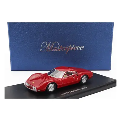 Autocult Ferrari Dino 206p Berlinetta Speciale Pininfarina 1965 1:43 Red