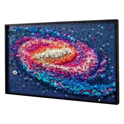 LEGO Art - Galaxie Mléčná dráha