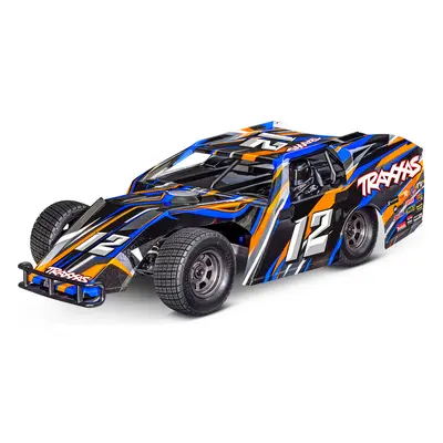 Traxxas Slash Mudboss 1:10 BK-2S RTR modrý