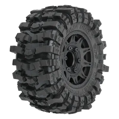 Pro-Line kolo 2.8" Mickey Thompson Baja Pro X, disk černý H12/H14mm (2)