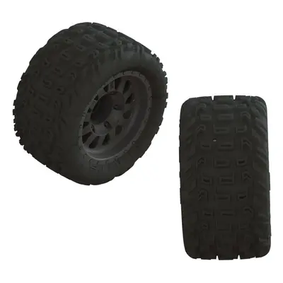 Arrma kolo s pneu dBoots Katar MT 14mm Hex (2)