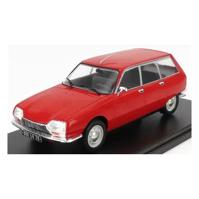 Edicola Citroen Gs Break Club Sw Station Wagon 1971 1:24 Red