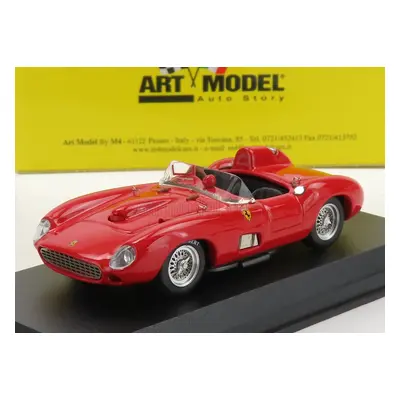 Art-model Ferrari 315s Spider N 0 Prova 1957 1:43 Red