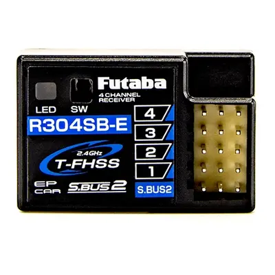 Futaba R304SB-E T-FHSS 4k přijímač