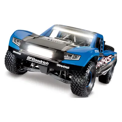 RC auto Traxxas Unlimited Desert Racer 1:8 TQi RTR s LED TRX