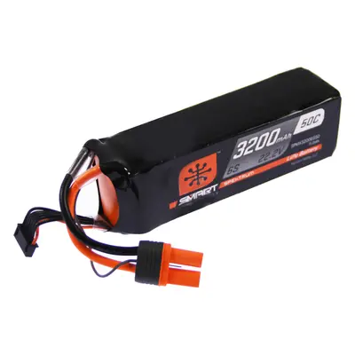 Spektrum Smart LiPo 22.2V 3200mAh 50C IC5