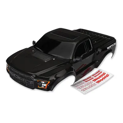 Traxxas karosérie černá HD: Ford Raptor 2017