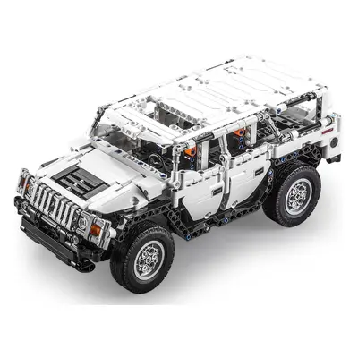 RC stavebnice Hummer H2