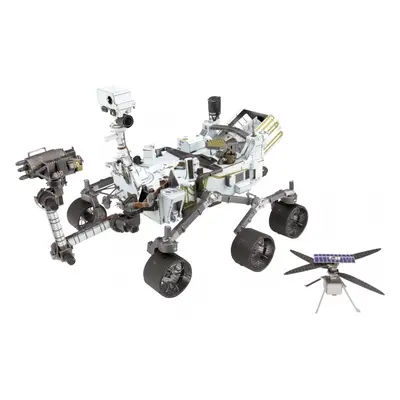 Ocelová stavebnice Mars Rover Perseverance