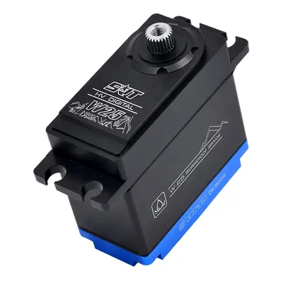 W25 Hi Volt DC servo - WATERPROOF (25 kg)