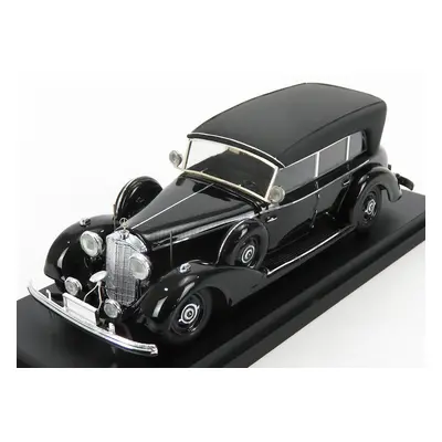 Rio-models Mercedes benz 770k W150 Offener Tourenwagen 1941 1:43 Black