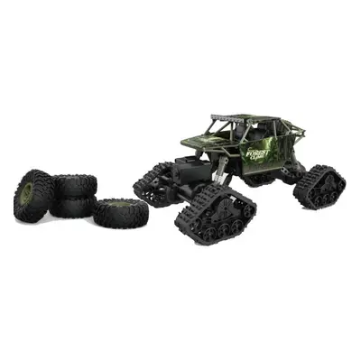 RC crawler Forest Climb s pásy i pneu