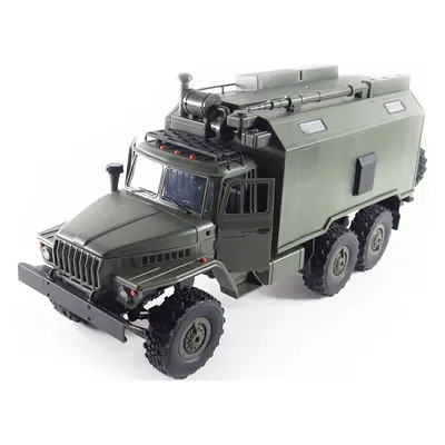 RC vojenský truck URAL 6WD 1:16