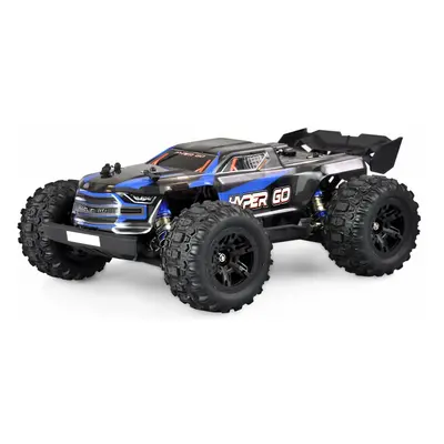 RC auto Hyper Go Truggy s GPS brushed, modročerná