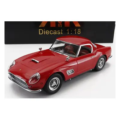 Kk-scale Ferrari 250gt California Spider Usa Version With Hard-top 1960 1:18 Red