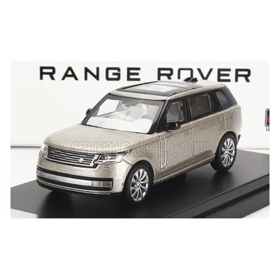 Lcd-model Land rover Range Rover 2022 1:64 Gold