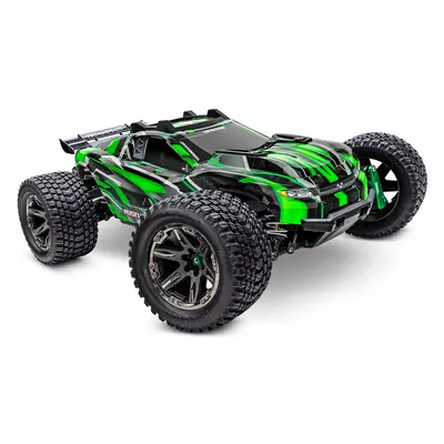 Traxxas Rustler 4x4 Ultimate VXL RTR zelený