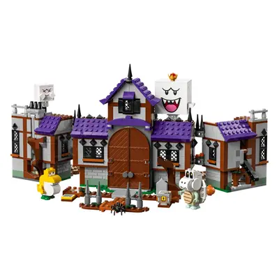 LEGO Super Mario - King Boo a strašidelné sídlo